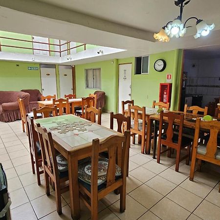 Alto Chinchorro Hostel Арика Екстериор снимка