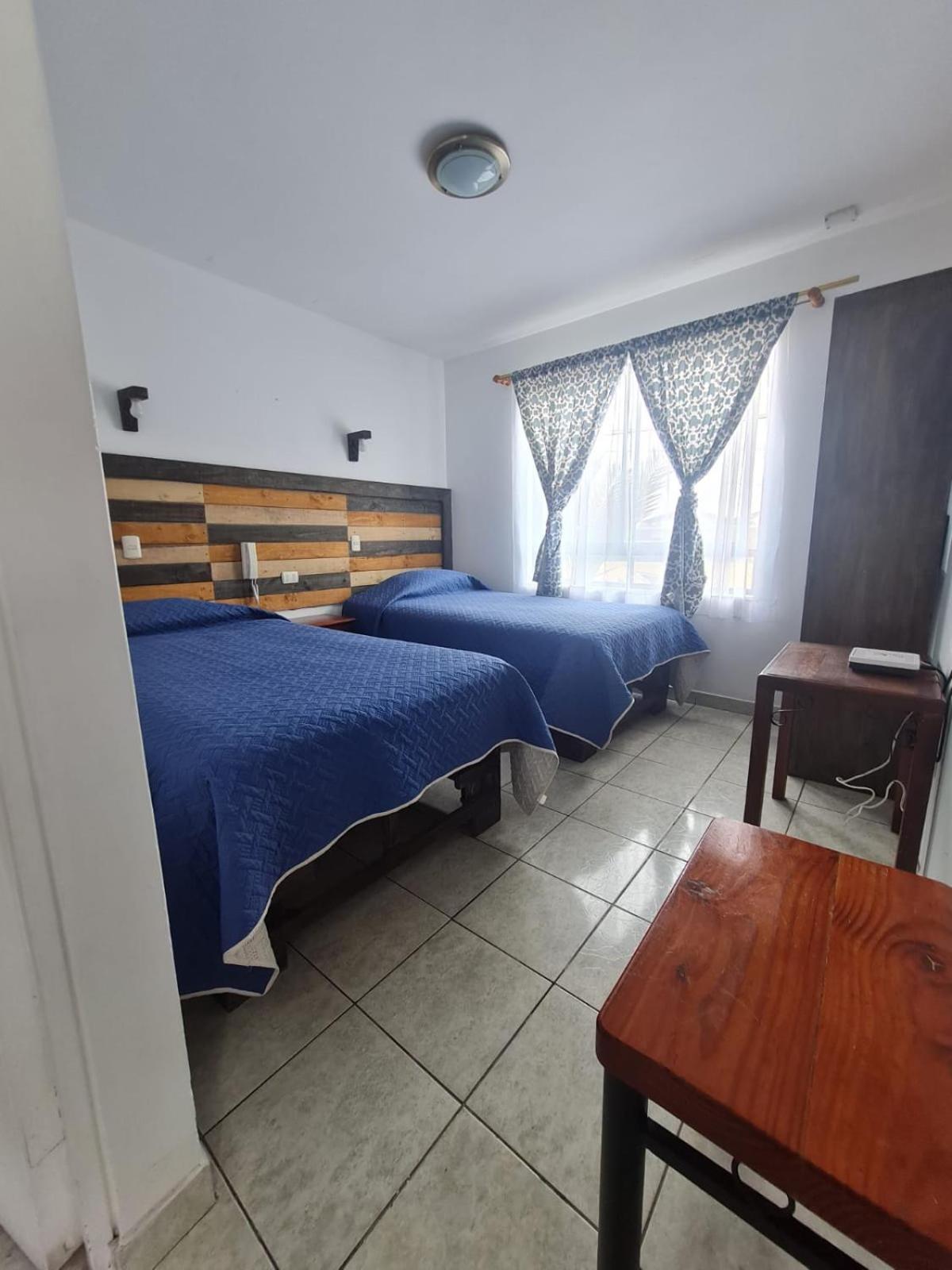 Alto Chinchorro Hostel Арика Екстериор снимка