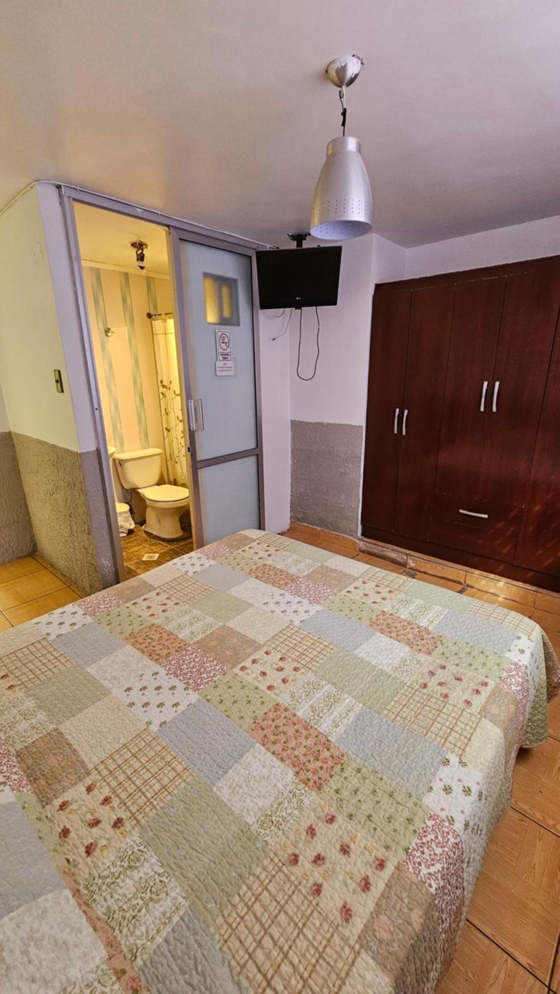 Alto Chinchorro Hostel Арика Екстериор снимка