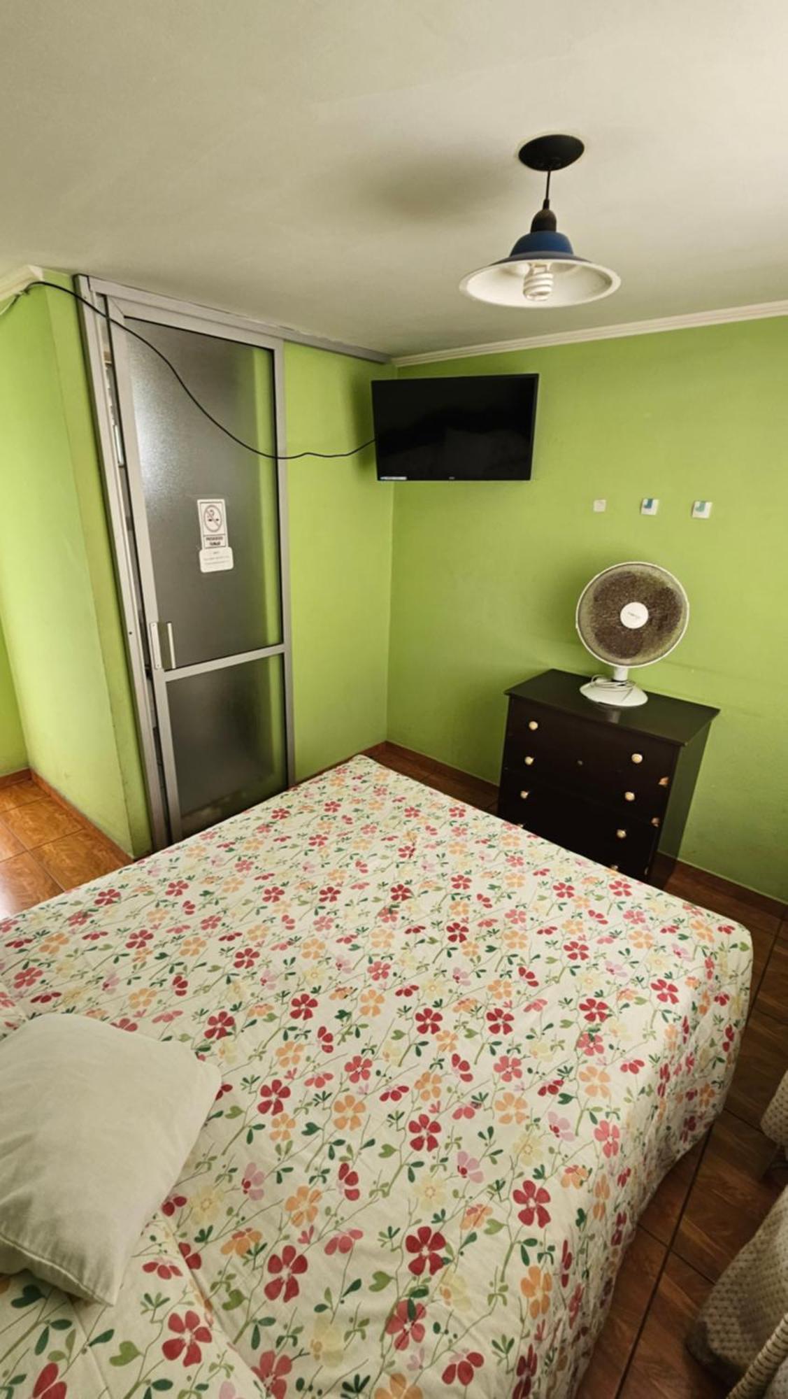 Alto Chinchorro Hostel Арика Екстериор снимка