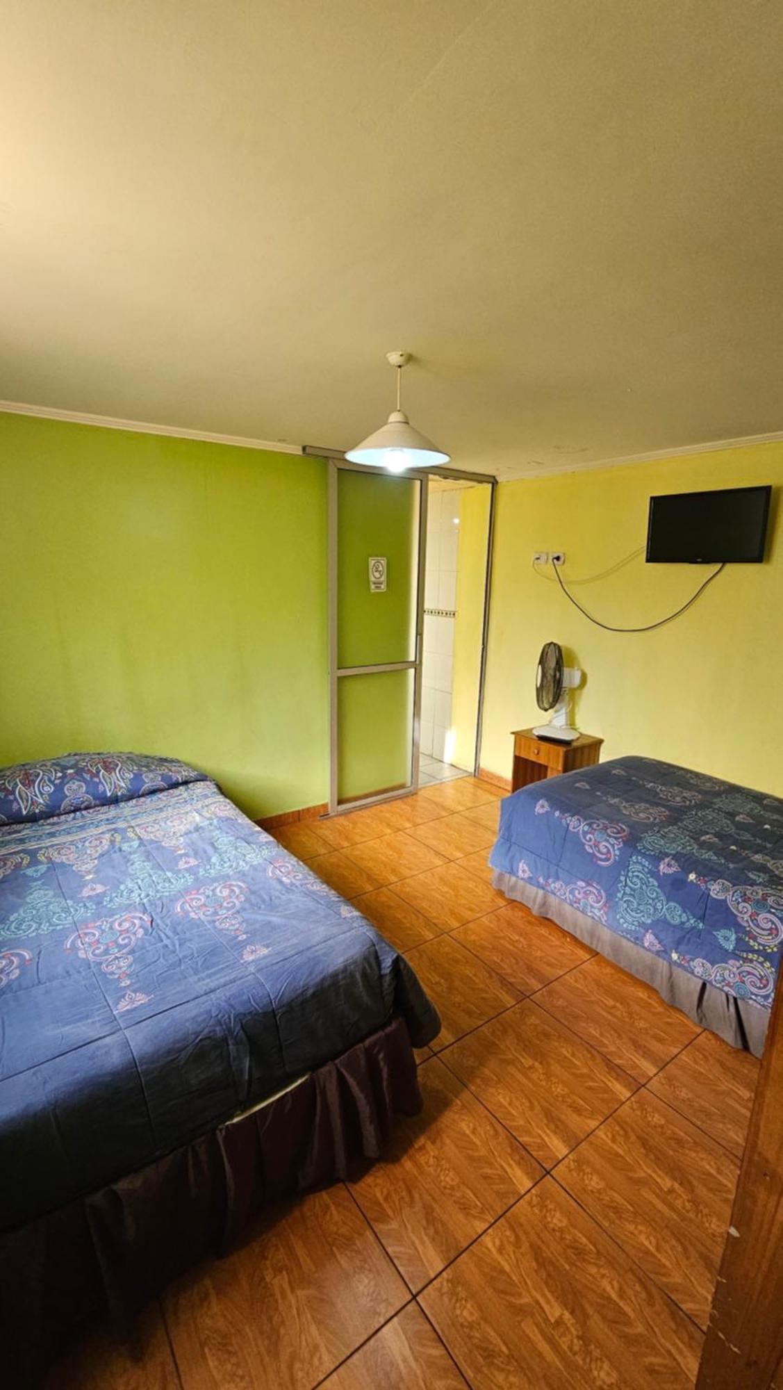 Alto Chinchorro Hostel Арика Екстериор снимка