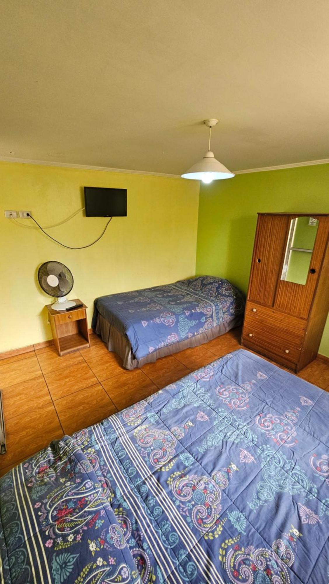 Alto Chinchorro Hostel Арика Екстериор снимка